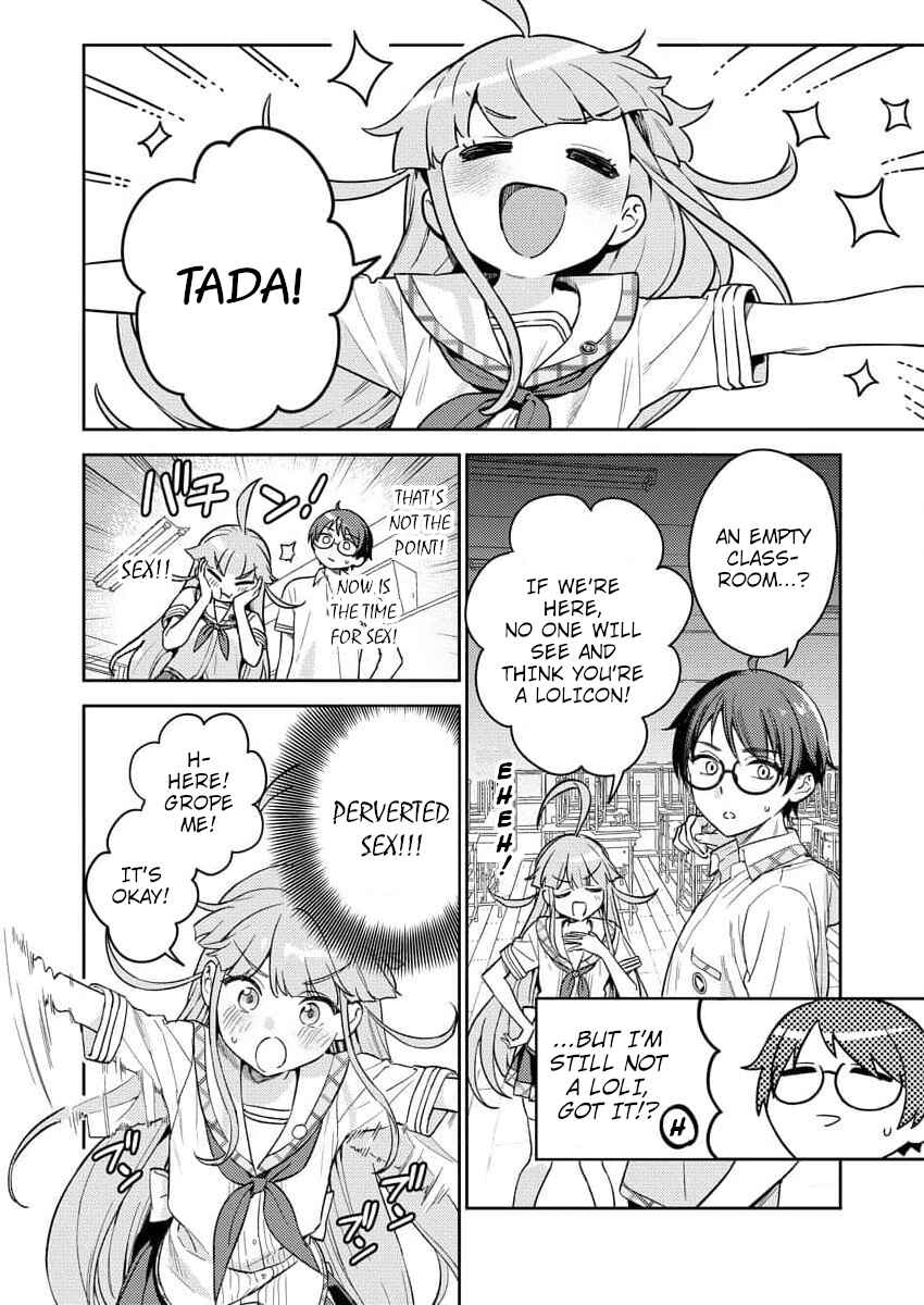 Nukitashi R - Nukige Mitai na Shima ni Sunderu Watashi wa Dou Surya Ii desu ka? R Chapter 1 - Page 41