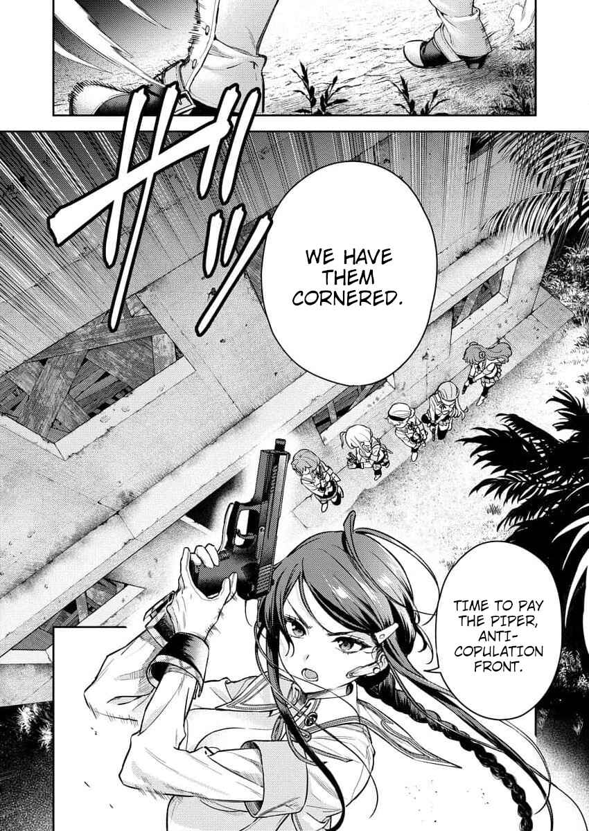 Nukitashi R - Nukige Mitai na Shima ni Sunderu Watashi wa Dou Surya Ii desu ka? R Chapter 1 - Page 7