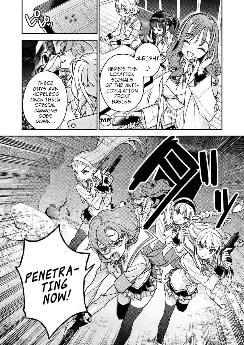 Nukitashi R - Nukige Mitai na Shima ni Sunderu Watashi wa Dou Surya Ii desu ka? R Chapter 1 - Page 9