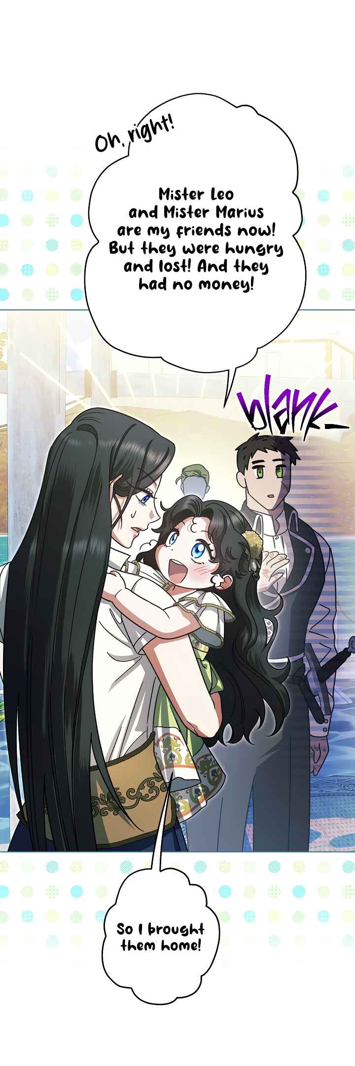 Youngest Sister-in-Law in a Tragic Reverse Harem Chapter 9 - Page 15