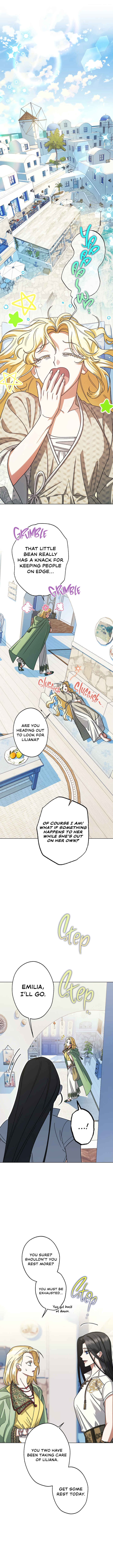 Youngest Sister-in-Law in a Tragic Reverse Harem Chapter 9 - Page 2