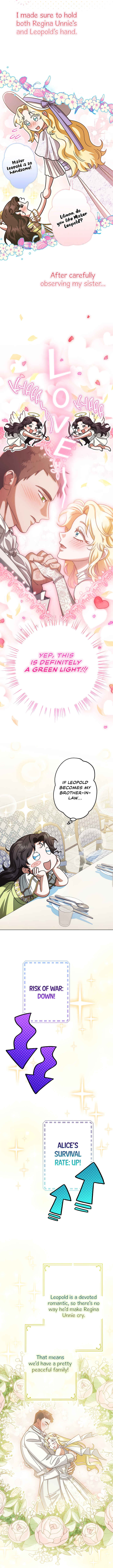 Youngest Sister-in-Law in a Tragic Reverse Harem Chapter 9 - Page 29