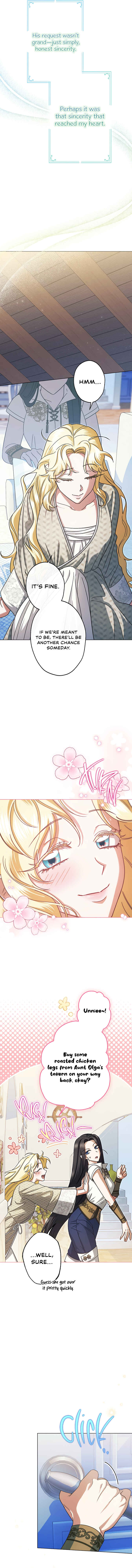 Youngest Sister-in-Law in a Tragic Reverse Harem Chapter 9 - Page 6