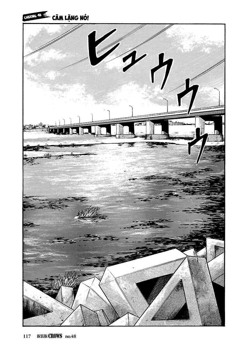 Shinsouban Crows Chapter 48 - Page 1