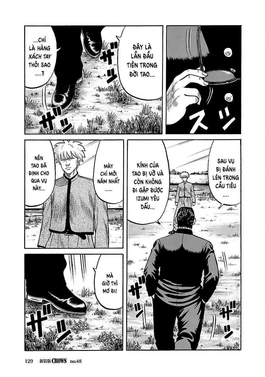 Shinsouban Crows Chapter 48 - Page 12