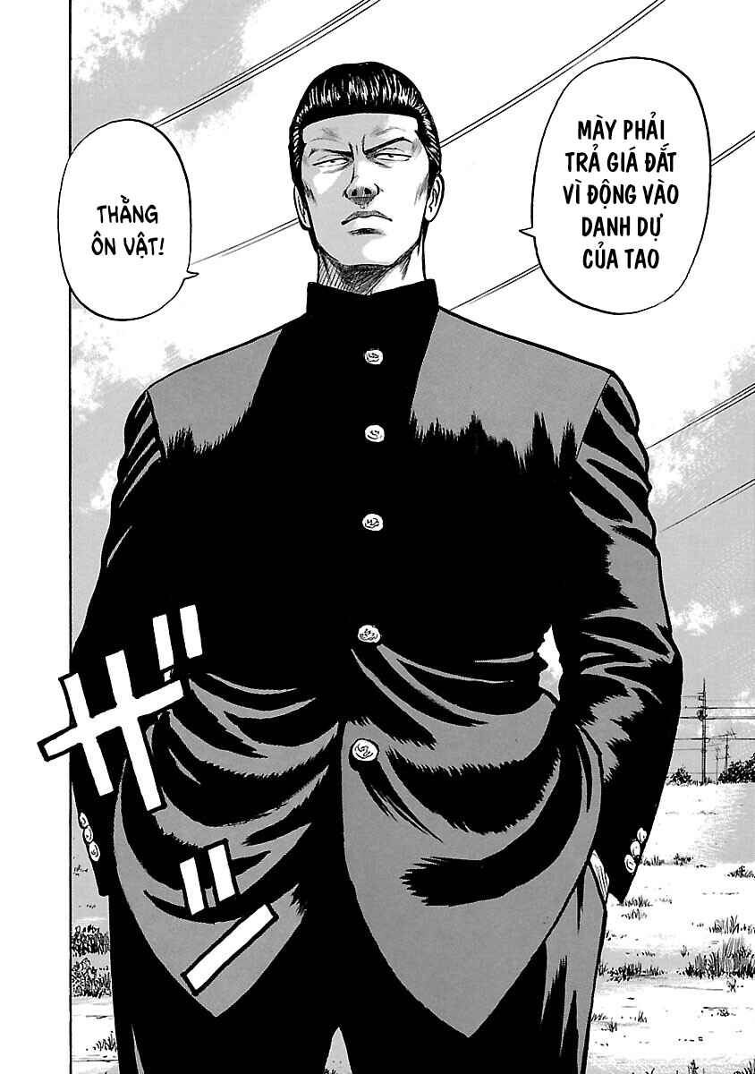 Shinsouban Crows Chapter 48 - Page 13