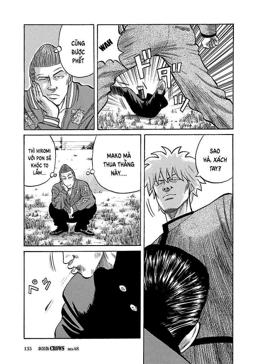 Shinsouban Crows Chapter 48 - Page 18