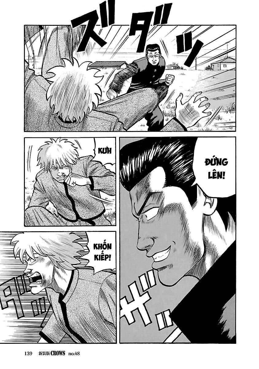 Shinsouban Crows Chapter 48 - Page 22