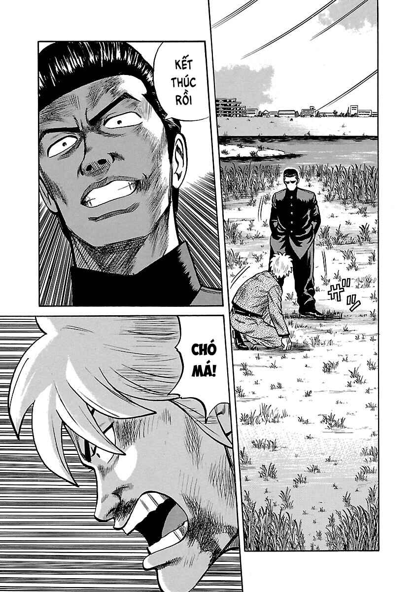 Shinsouban Crows Chapter 48 - Page 28
