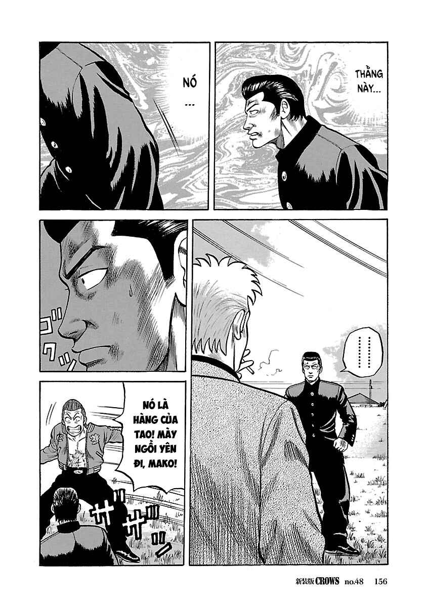 Shinsouban Crows Chapter 48 - Page 39