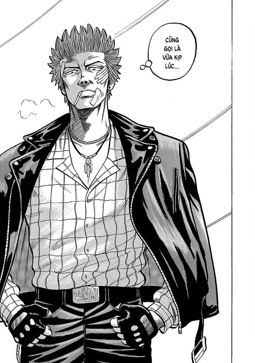 Shinsouban Crows Chapter 48 - Page 46