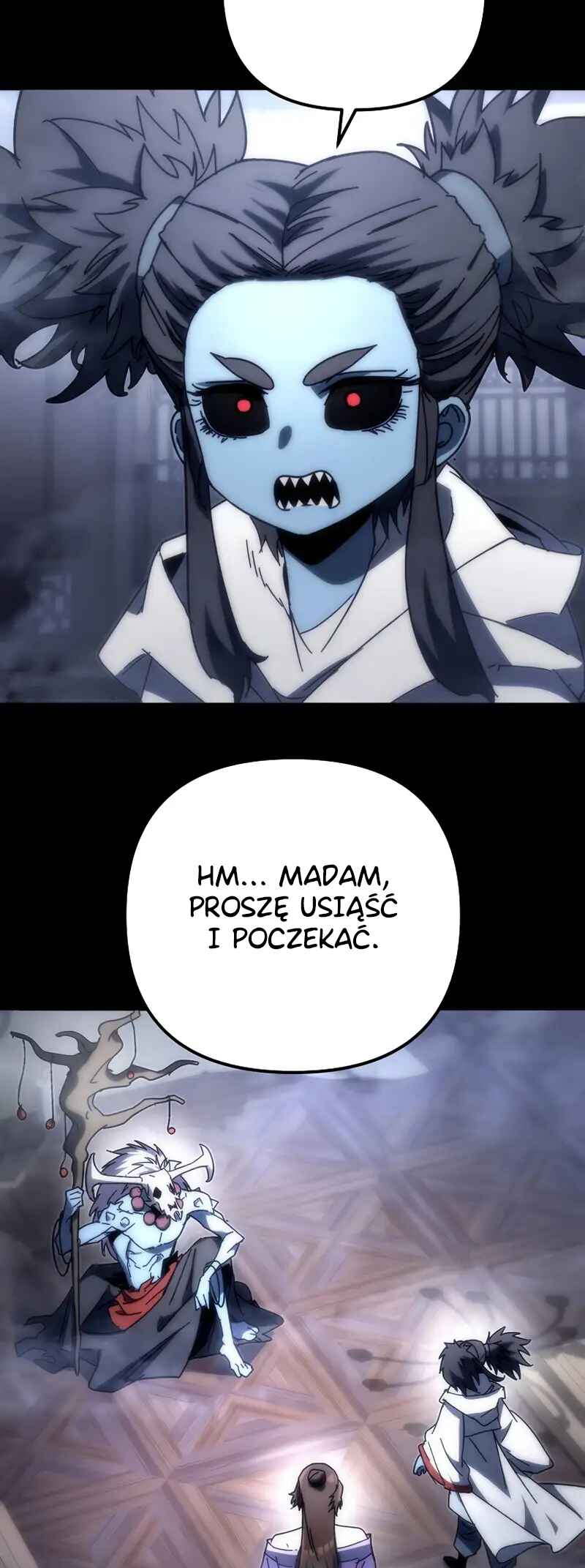 Legend of the Reincarnated Demon God Chapter 19 - Page 38
