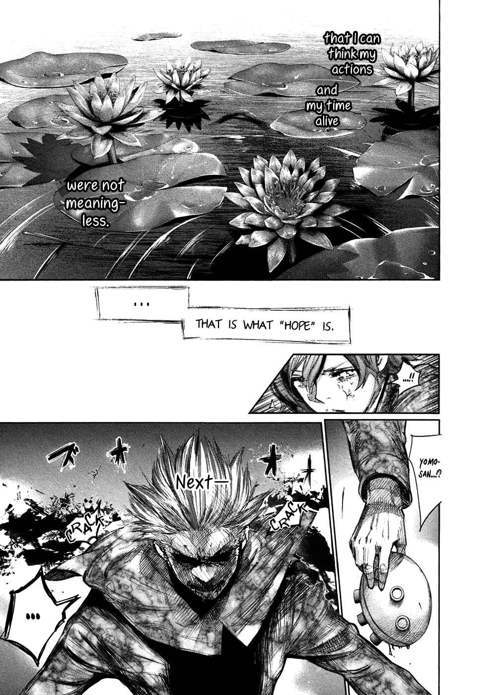 Tokyo Ghoul:re Chapter 71 - Page 14