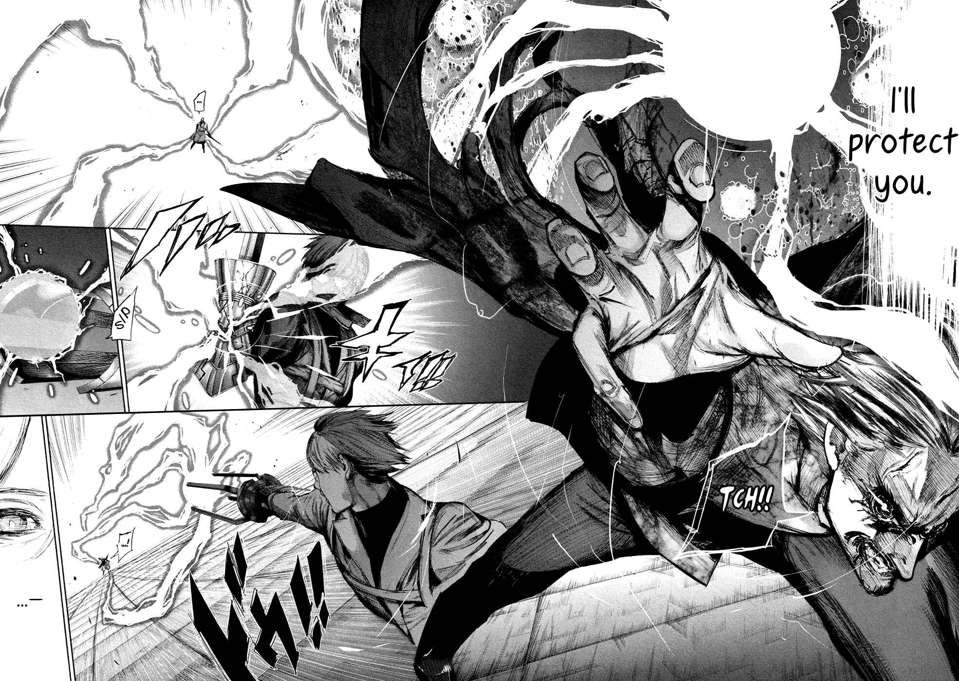 Tokyo Ghoul:re Chapter 71 - Page 15
