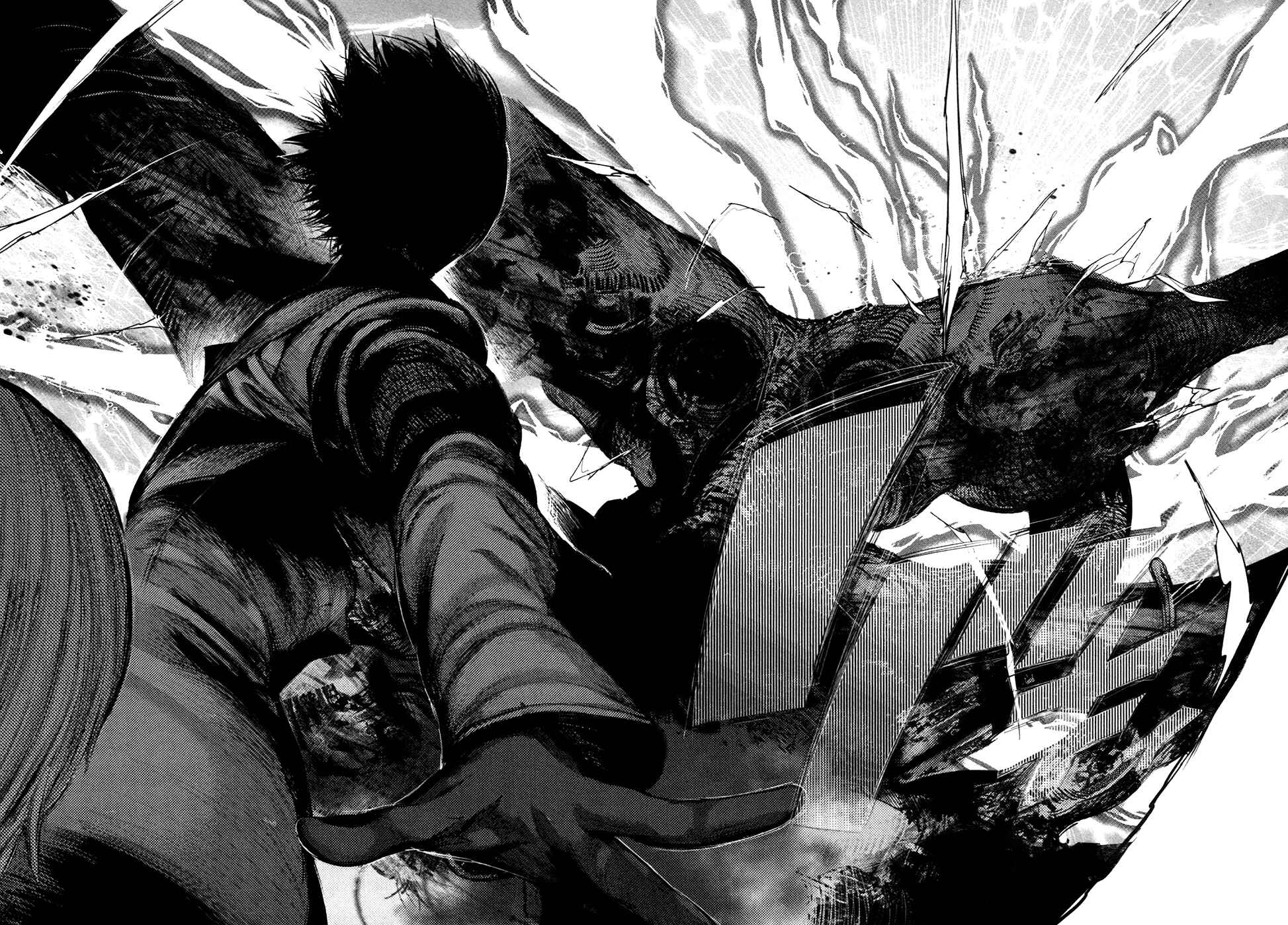 Tokyo Ghoul:re Chapter 71 - Page 17