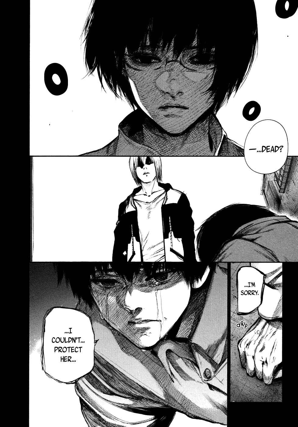 Tokyo Ghoul:re Chapter 71 - Page 5