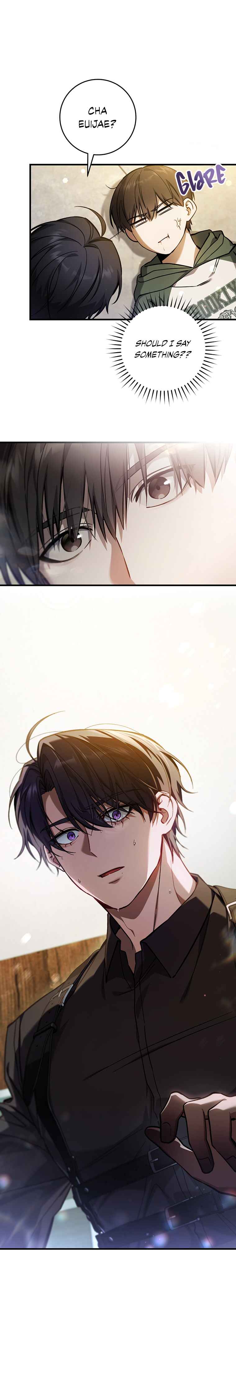 Hunter neun Joyonghi Salgo Sipda Chapter 16 - Page 17