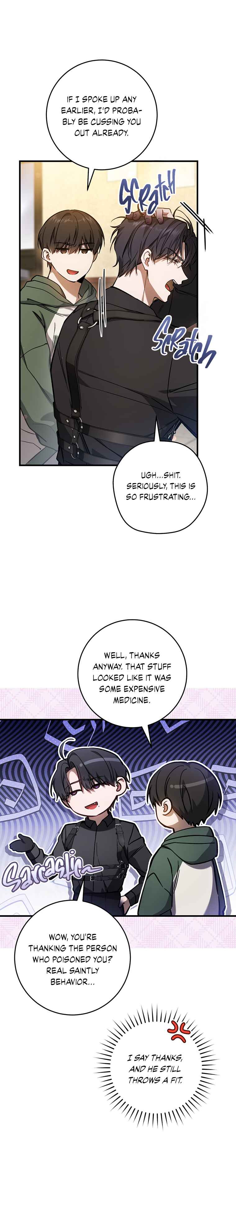 Hunter neun Joyonghi Salgo Sipda Chapter 16 - Page 19