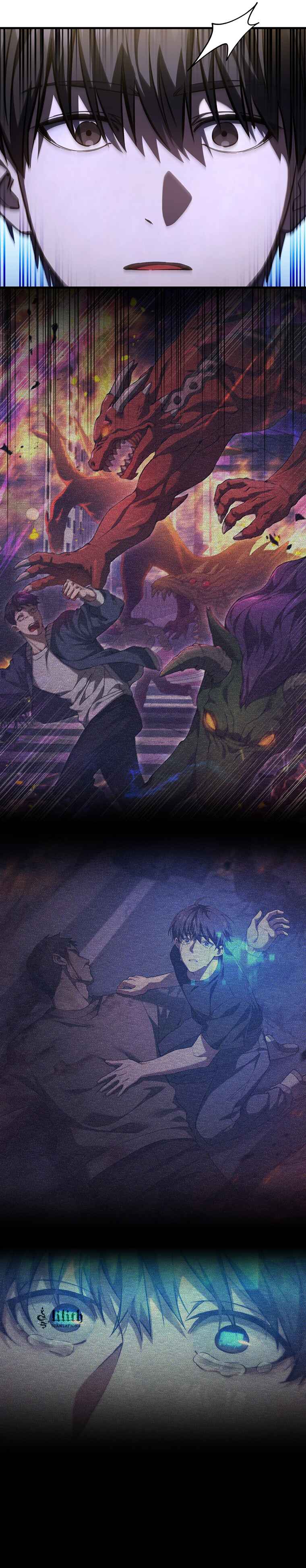 Hunter neun Joyonghi Salgo Sipda Chapter 16 - Page 25