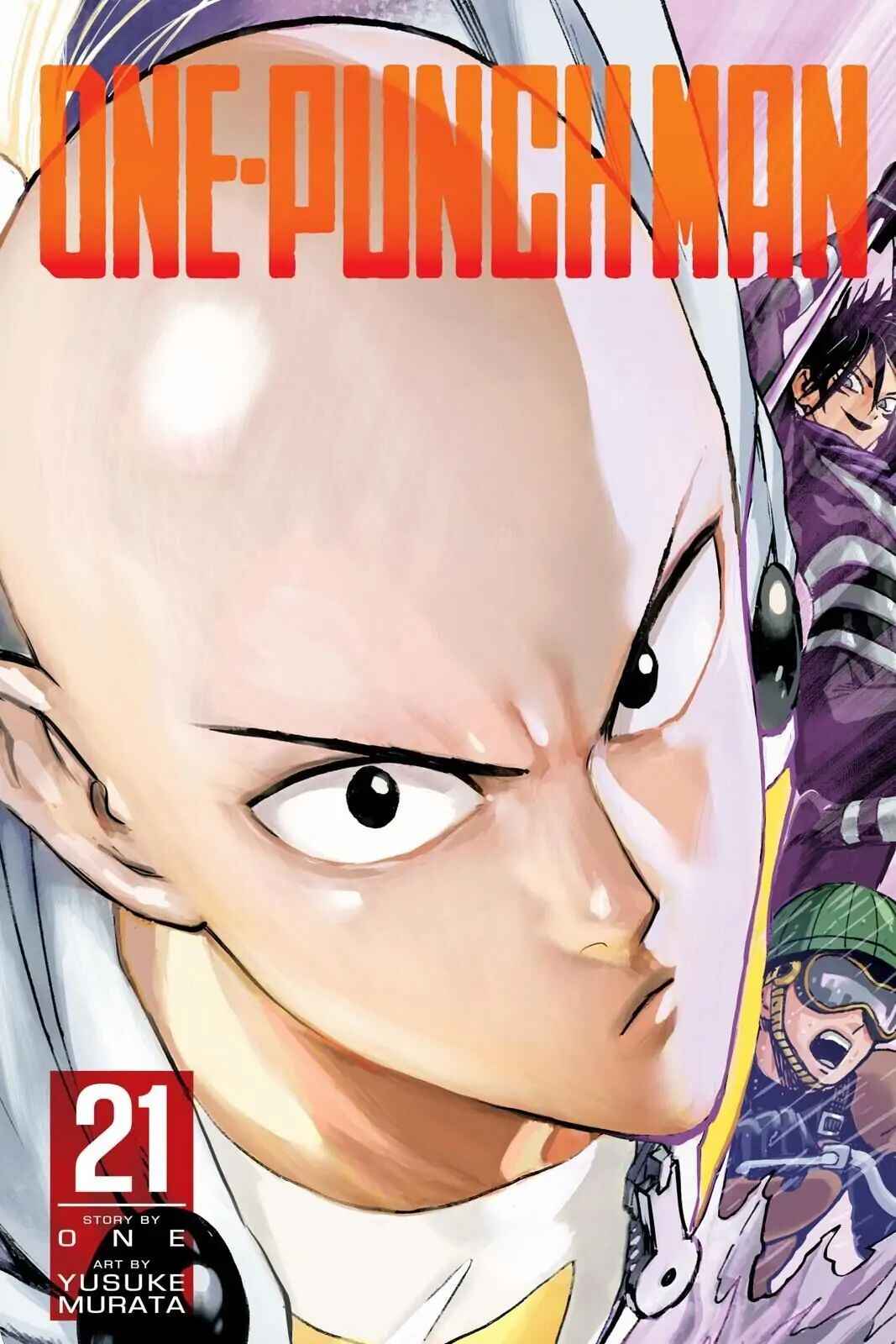 One Punch-Man (Fan Colored) Chapter 97 - Page 1