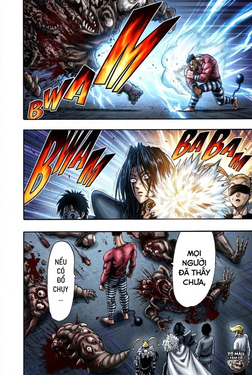 One Punch-Man (Fan Colored) Chapter 97 - Page 26