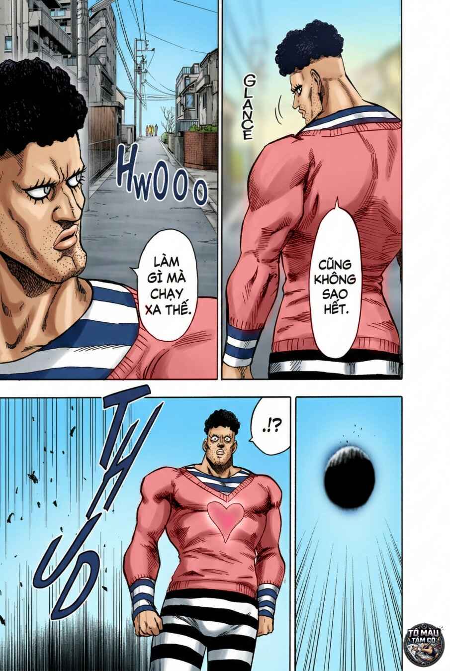 One Punch-Man (Fan Colored) Chapter 97 - Page 27