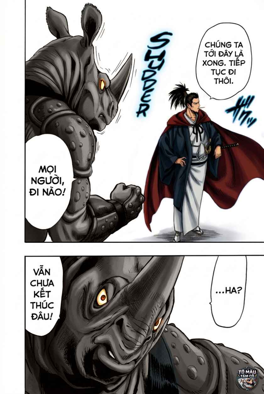 One Punch-Man (Fan Colored) Chapter 97 - Page 8