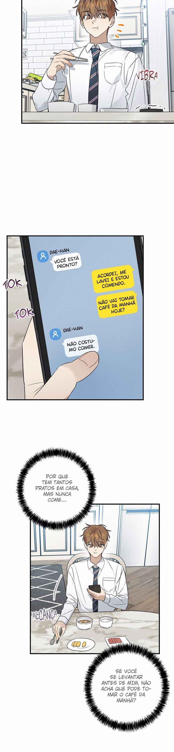 Plum Candy Love Chapter 31 - Page 11