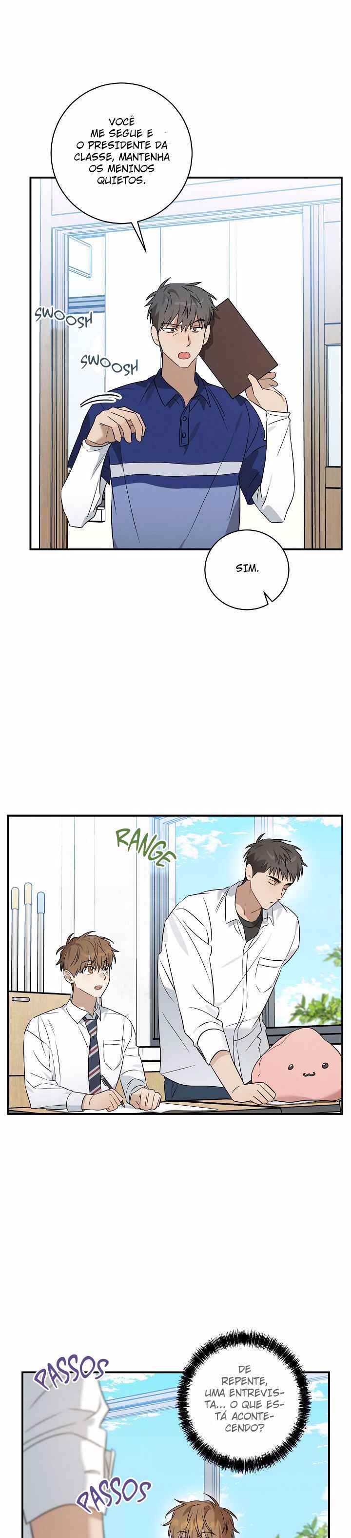 Plum Candy Love Chapter 31 - Page 18