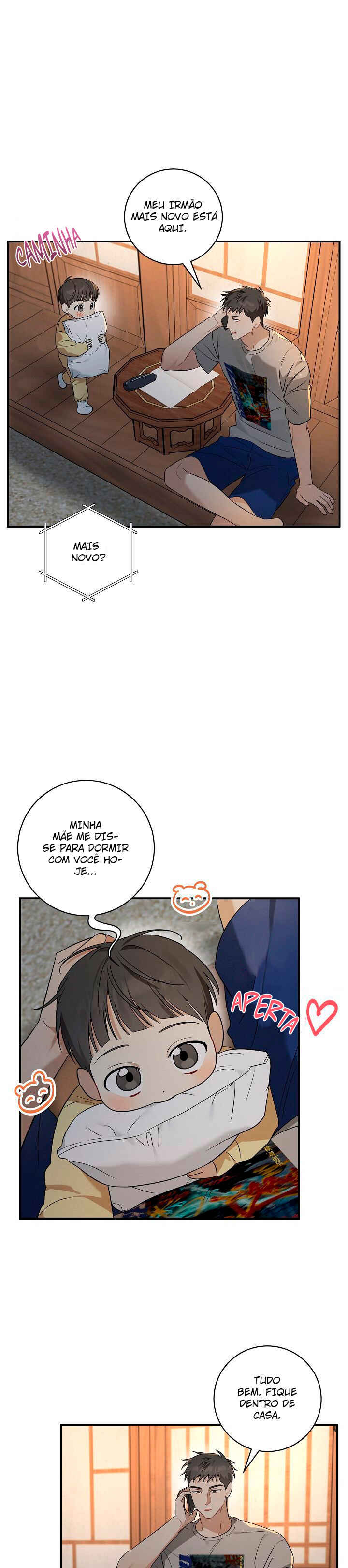 Plum Candy Love Chapter 31 - Page 6