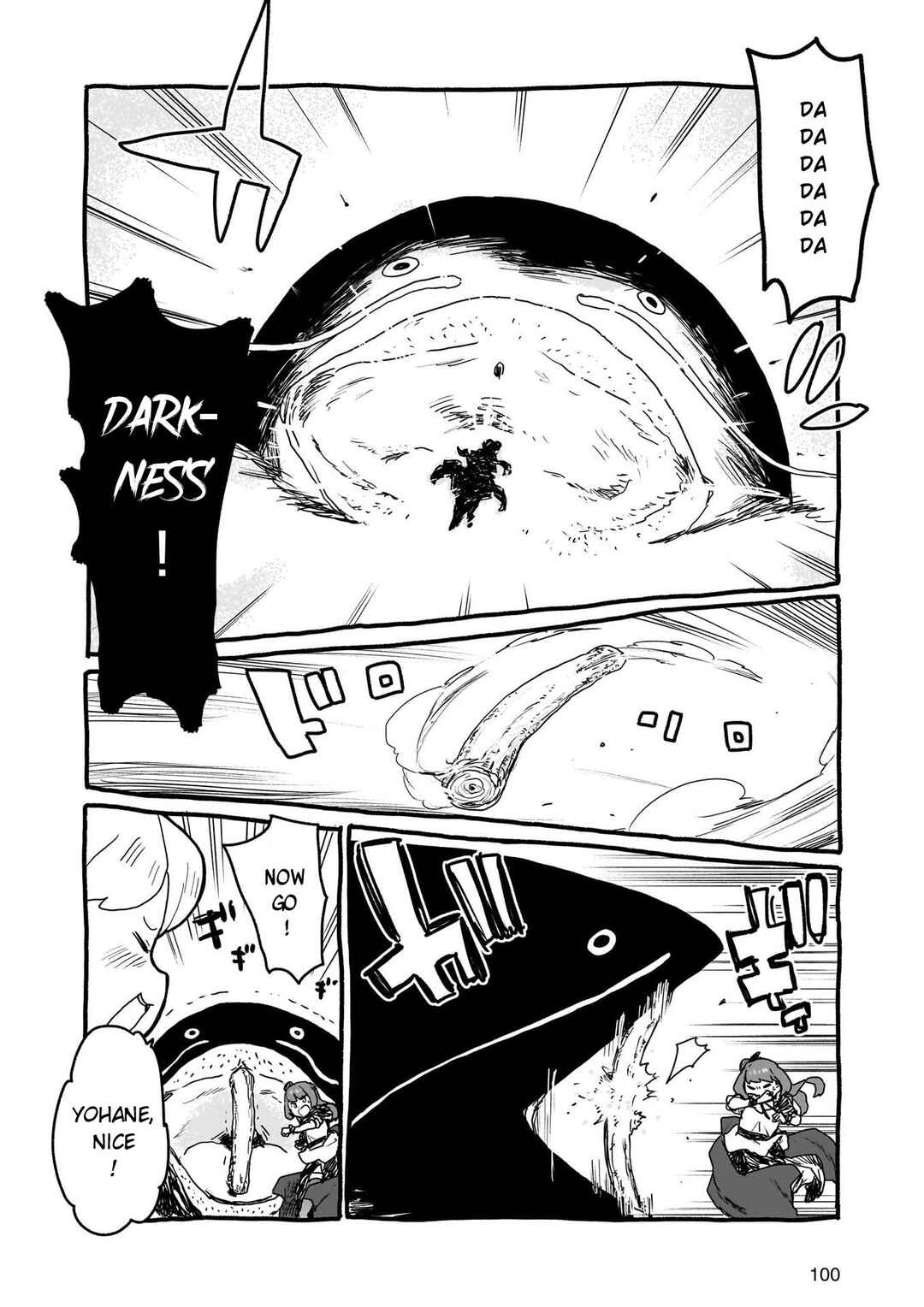 Yohane of the Parhelion - Unpolarized Reflexion Chapter 14 - Page 6