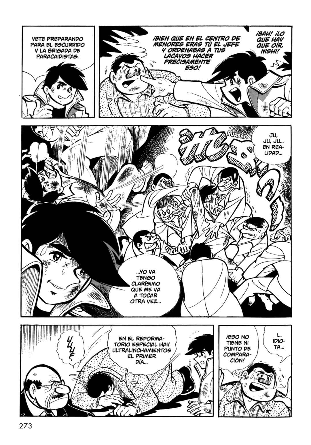 Ashita no Joe Chapter 13 - Page 13