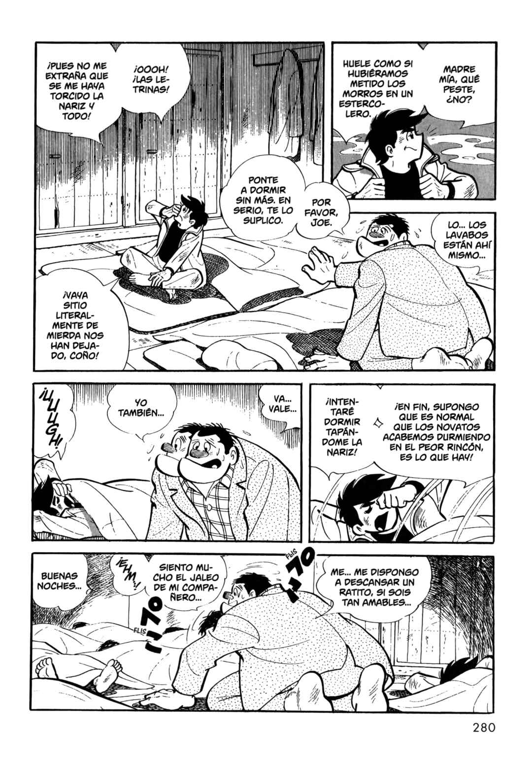 Ashita no Joe Chapter 13 - Page 19