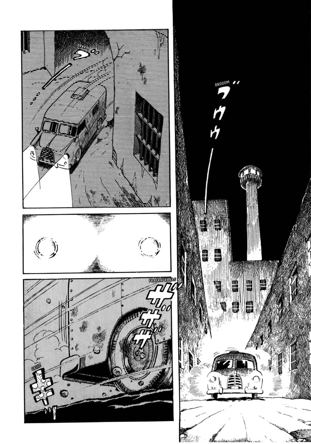 Ashita no Joe Chapter 13 - Page 2