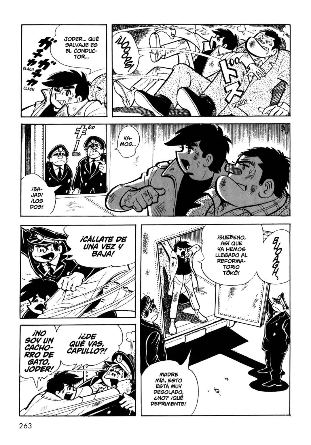 Ashita no Joe Chapter 13 - Page 3