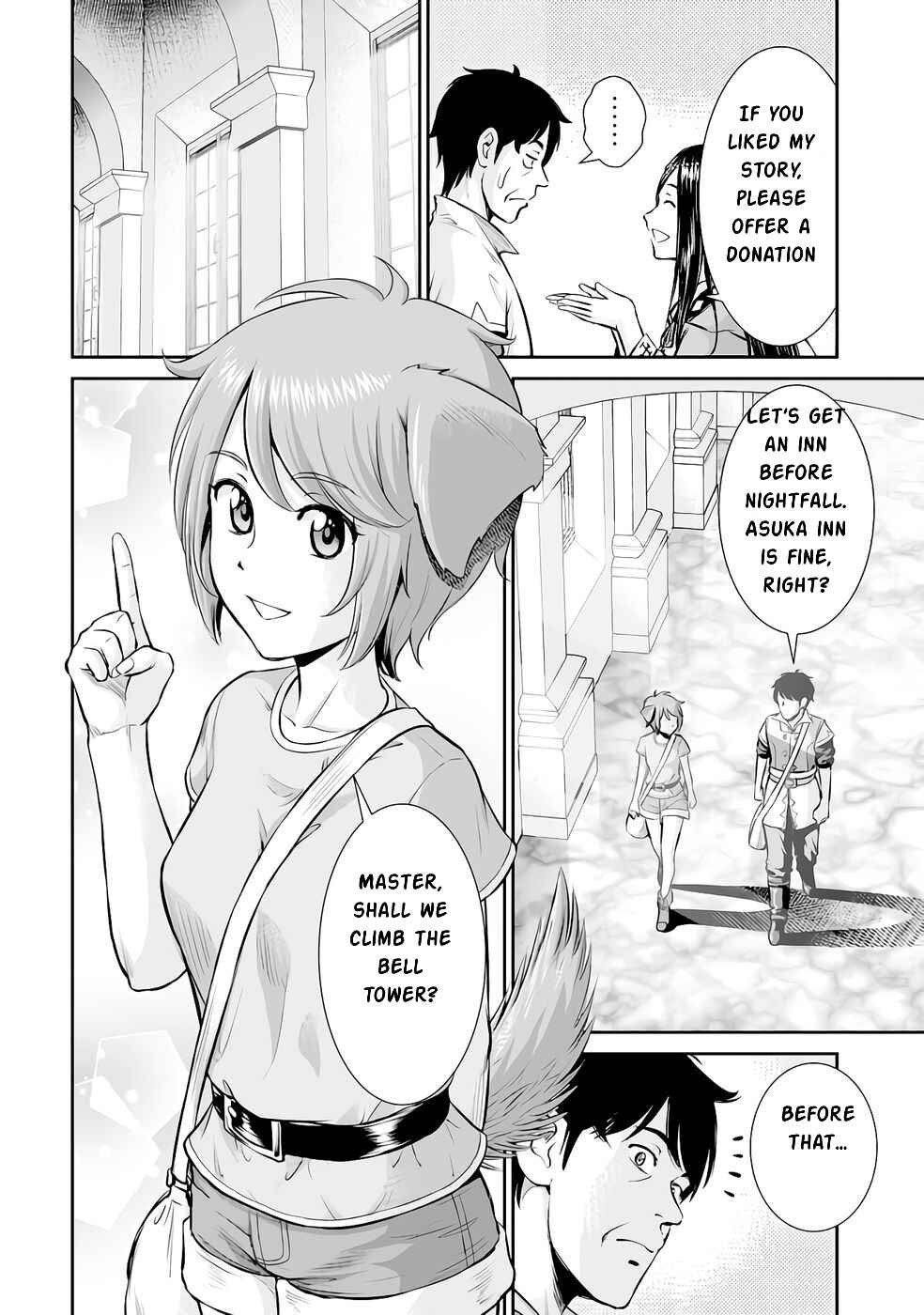 Ossan wa Isekai de Omoi wo Togeru Chapter 12 - Page 13