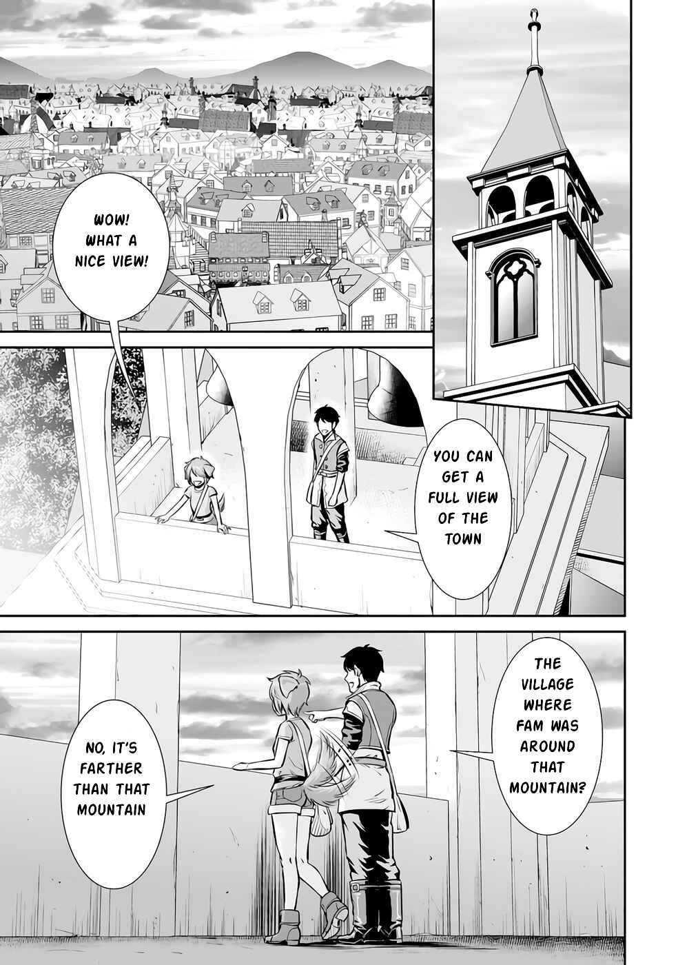 Ossan wa Isekai de Omoi wo Togeru Chapter 12 - Page 14