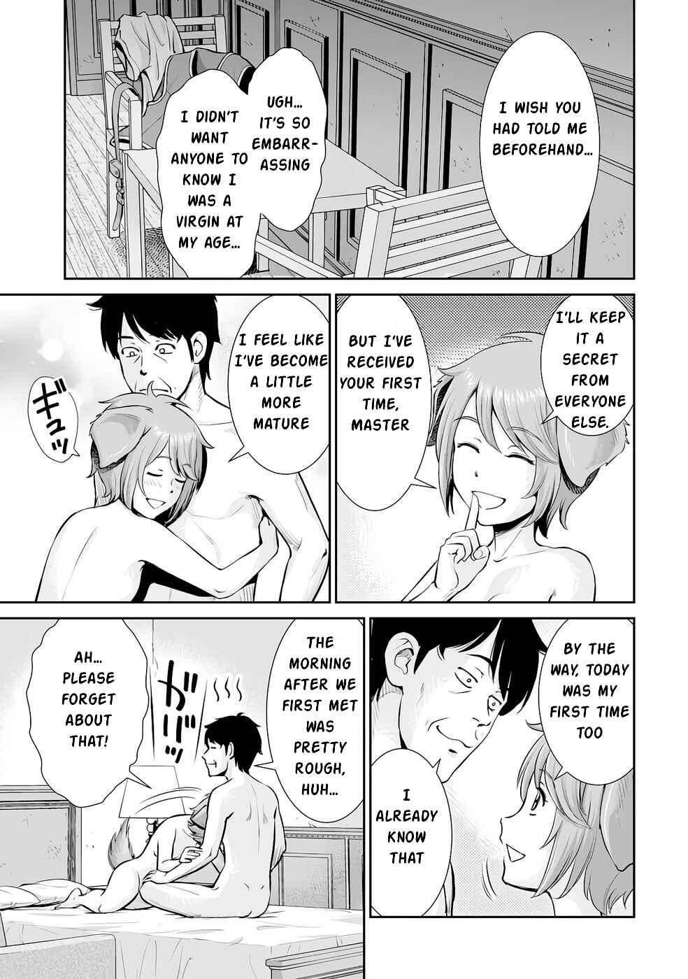Ossan wa Isekai de Omoi wo Togeru Chapter 12 - Page 28