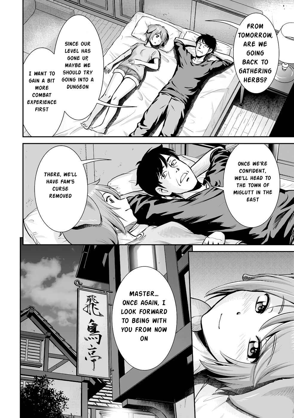 Ossan wa Isekai de Omoi wo Togeru Chapter 12 - Page 29