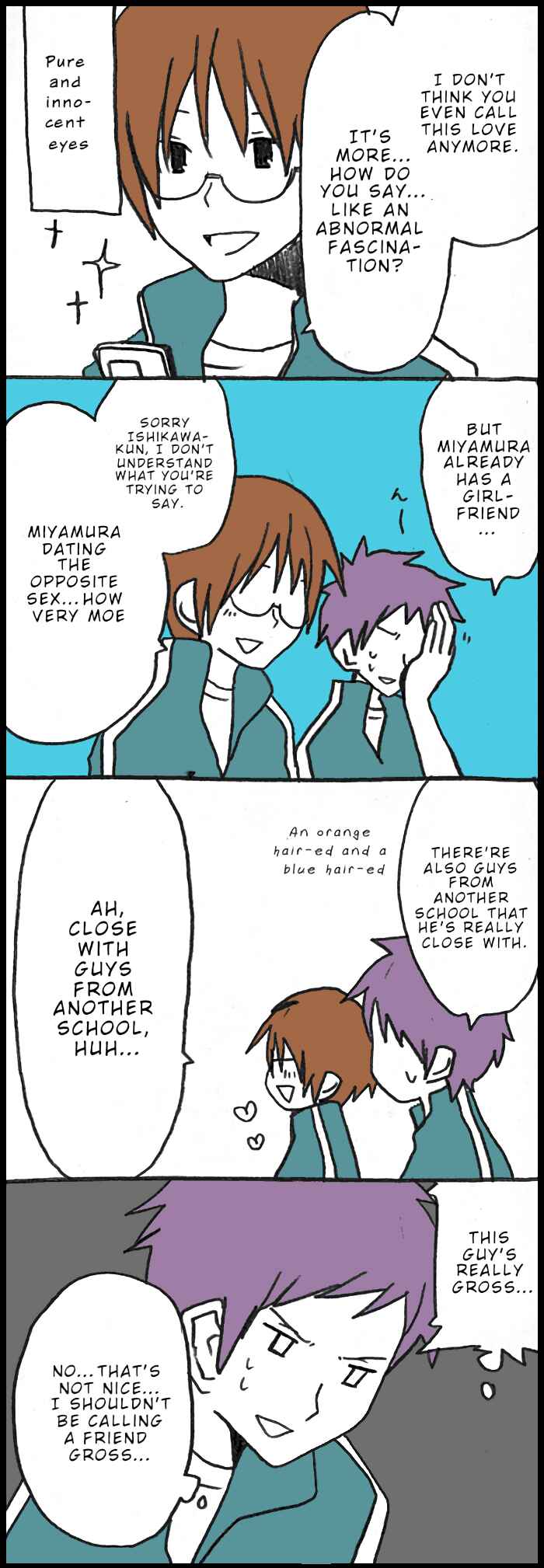 Hori-san to Miyamura-kun Chapter 143 - Page 10