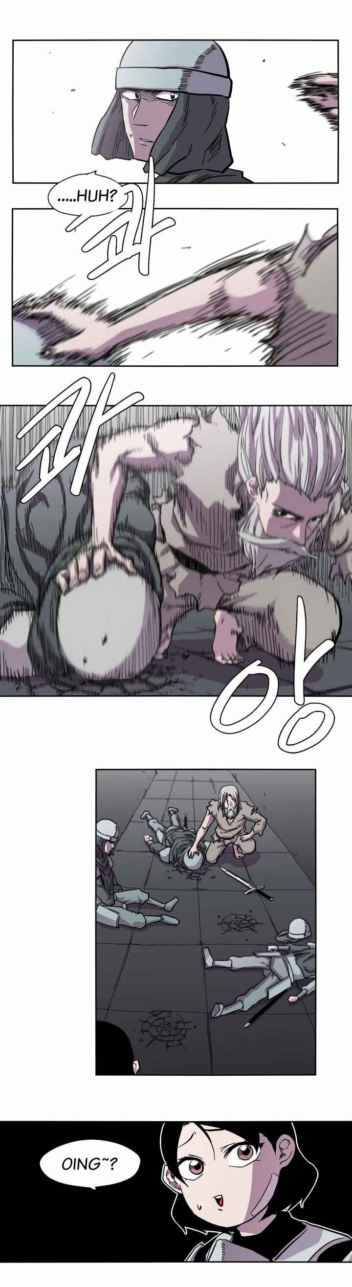 Epic of Gilgamesh Chapter 3 - Page 12