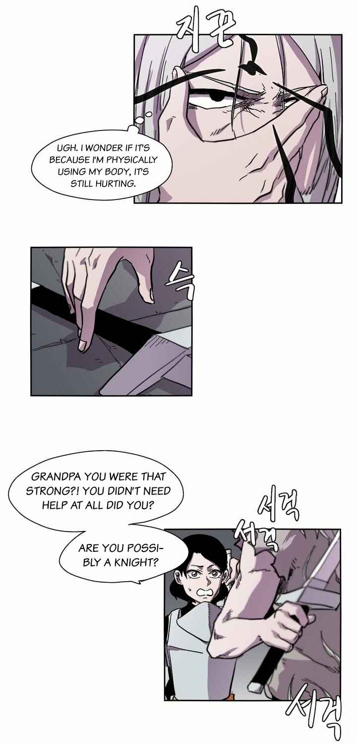 Epic of Gilgamesh Chapter 3 - Page 13