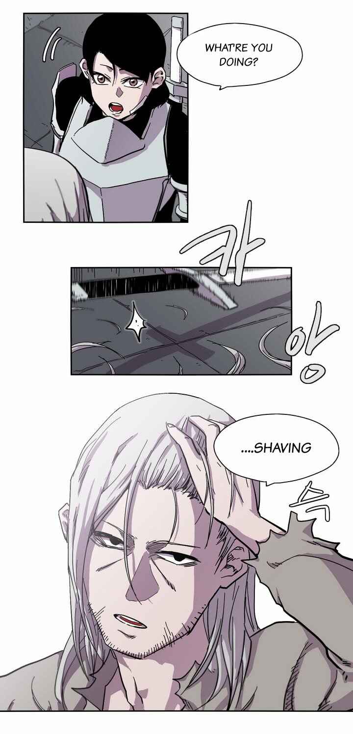Epic of Gilgamesh Chapter 3 - Page 14
