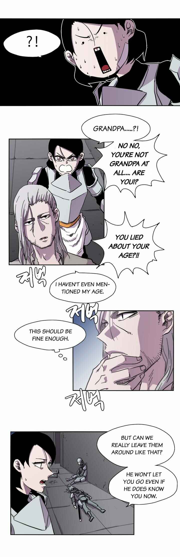 Epic of Gilgamesh Chapter 3 - Page 15