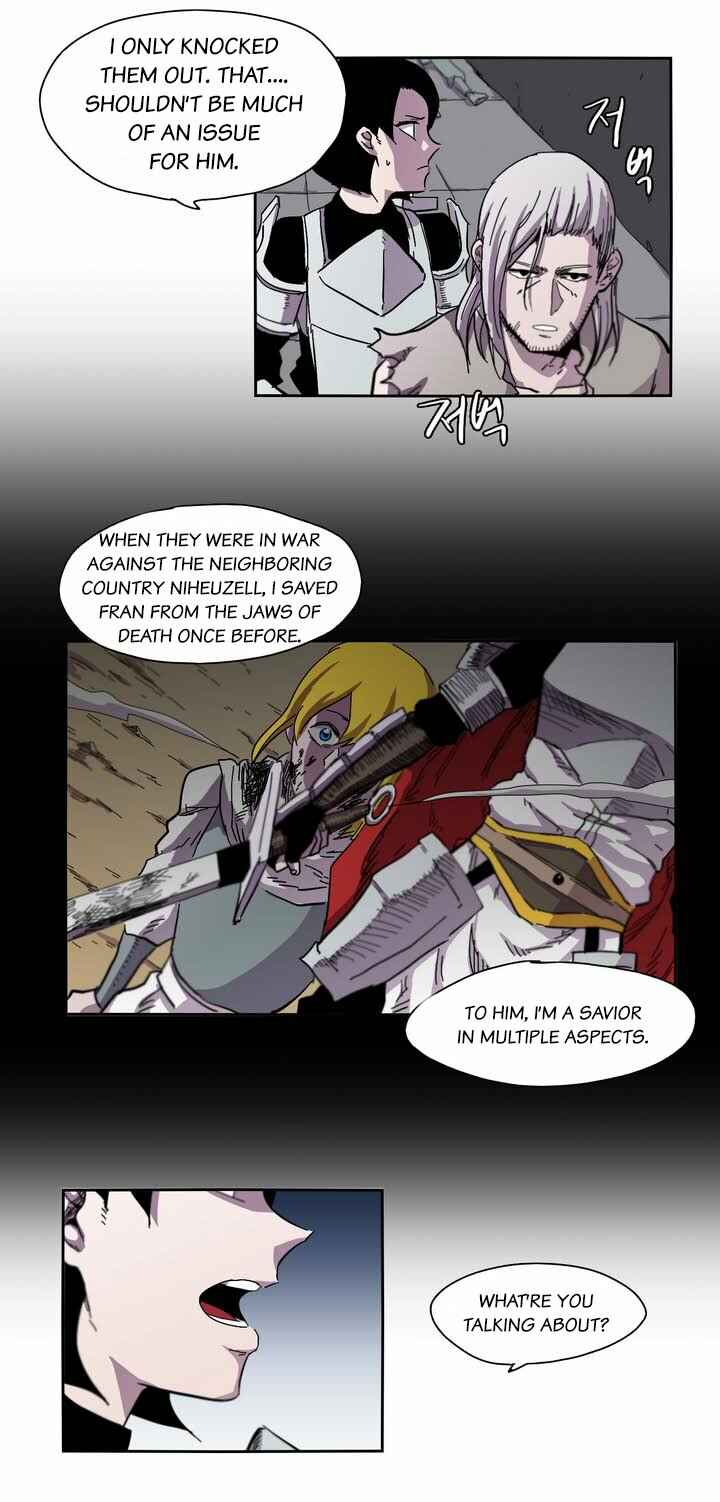 Epic of Gilgamesh Chapter 3 - Page 16
