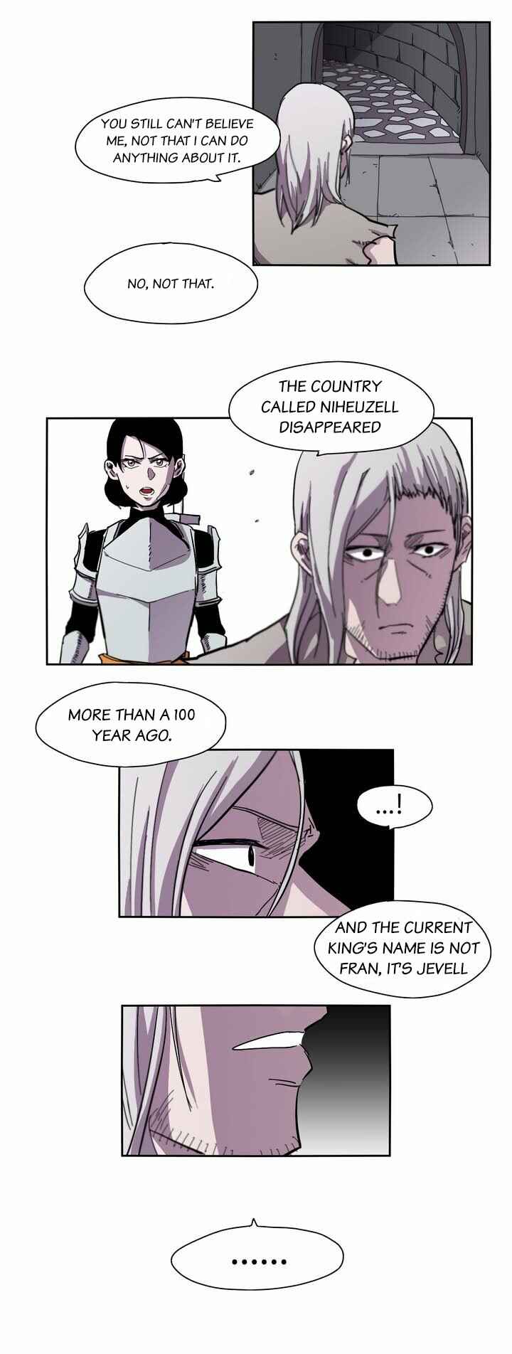 Epic of Gilgamesh Chapter 3 - Page 17
