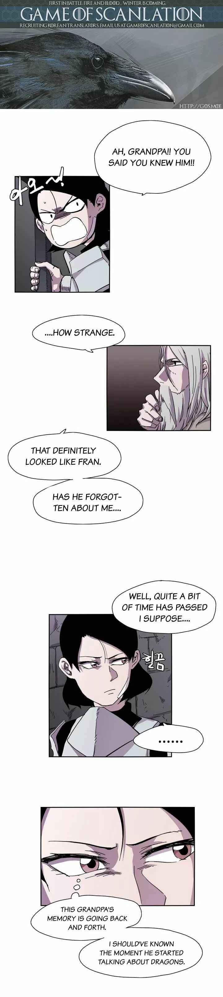 Epic of Gilgamesh Chapter 3 - Page 2