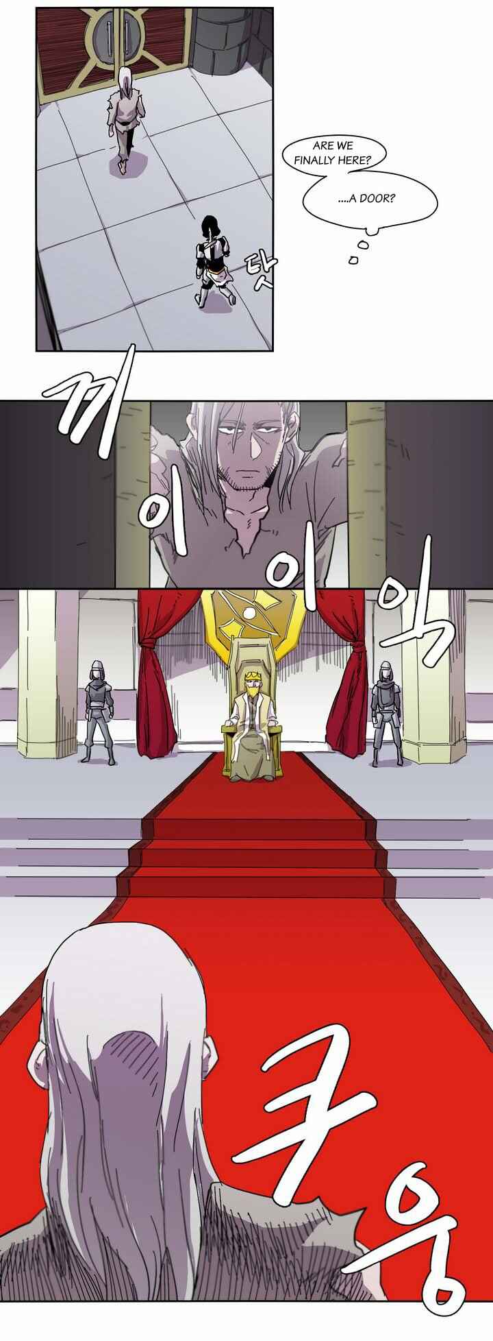 Epic of Gilgamesh Chapter 3 - Page 20