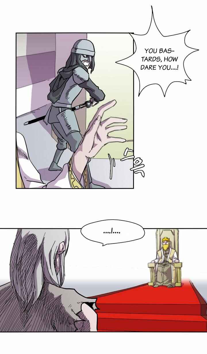 Epic of Gilgamesh Chapter 3 - Page 22