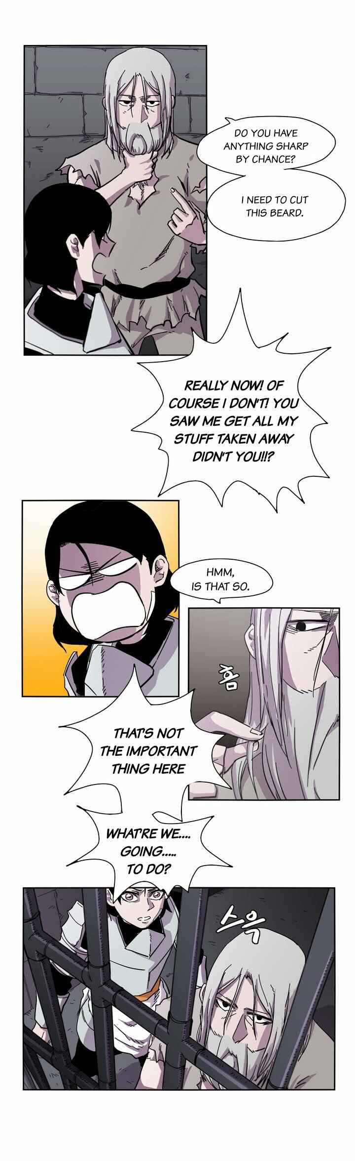 Epic of Gilgamesh Chapter 3 - Page 5